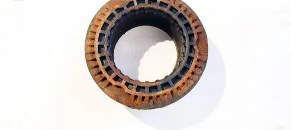 Chrysler Grand Voyager V Coil spring mount 