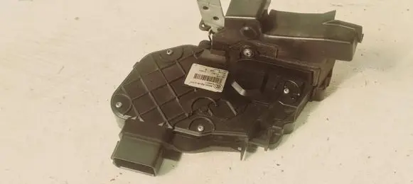 Ford S-MAX Front door lock 6M2AR21812MC A048317 961019