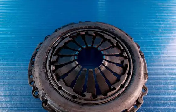 Opel Corsa D Pressure plate 9223223