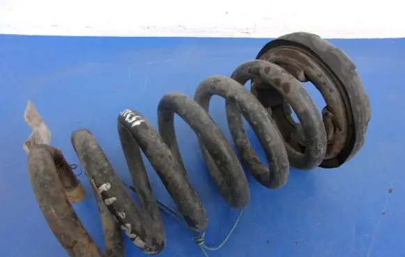 Ford Transit Front coil spring