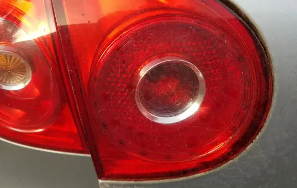 Volkswagen Golf V Tailgate rear/tail lights