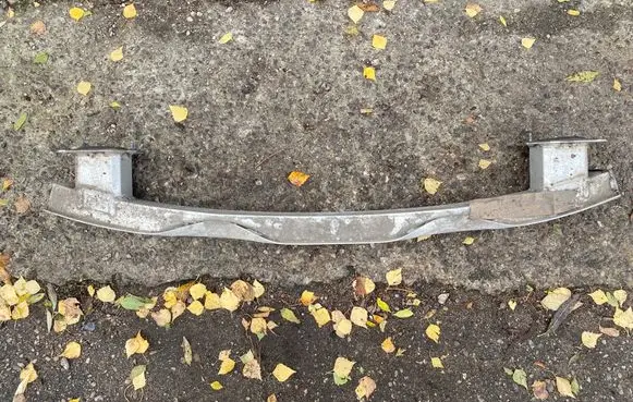 Audi A6 S6 C7 4G Rear bumper cross member