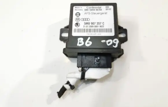 Volkswagen PASSAT B6 Light module LCM 5M0907357C