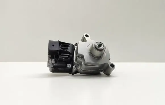 BMW 5 F10 F11 Gearbox-reducer motor 7639261 7636181 7636490