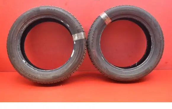 Ford Galaxy R17 C winter tire