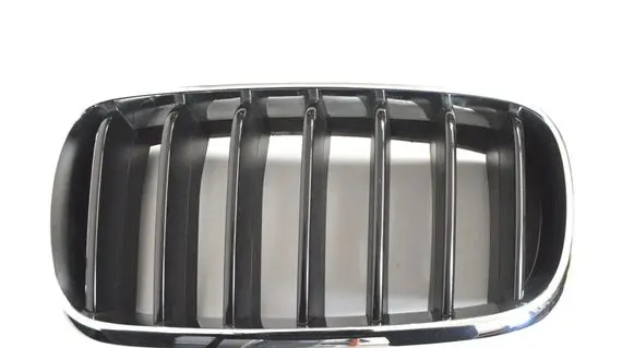 Mercedes-Benz GLK (X204) Front bumper upper radiator grill 7316057 7316075
