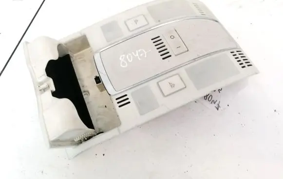 Audi A6 S6 C6 4F Front seat light