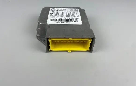 Audi Q7 4L Airbag control unit/module 4L0959655B 4L0959655