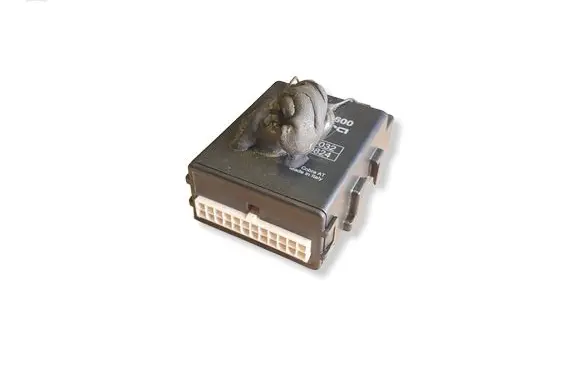 Mitsubishi ASX Alarm control unit/module 4C4626AAA49 00129323908