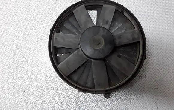 Volkswagen Sharan Electric radiator cooling fan 7M0121165
