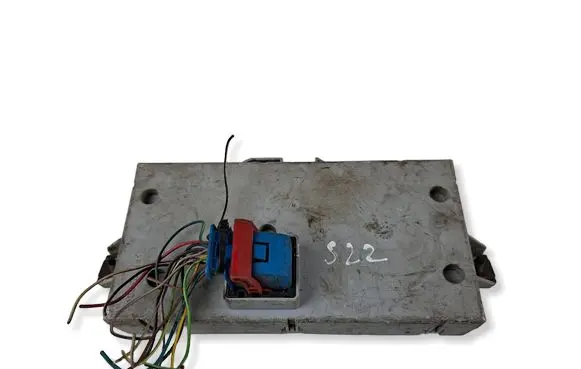 Fiat Punto (188) Central body control module 51744897