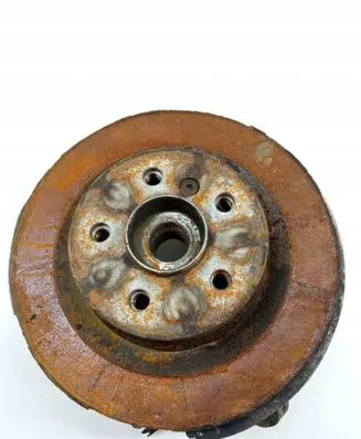 BMW 3 G20 G21 Front wheel hub spindle knuckle 6898481