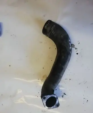Nissan X-Trail T30 Intercooler hose/pipe NOCODE