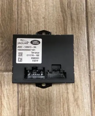 Land Rover Range Rover Velar Other control units/modules J8A214B673BA LR126278 J8A2-14B673-BA