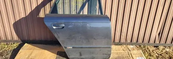 Audi A4 S4 B7 8E 8H Rear door 121212