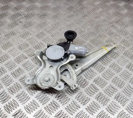 Lexus GS 300 350 430 450H Rear door window regulator with motor 0620401760 8571058010