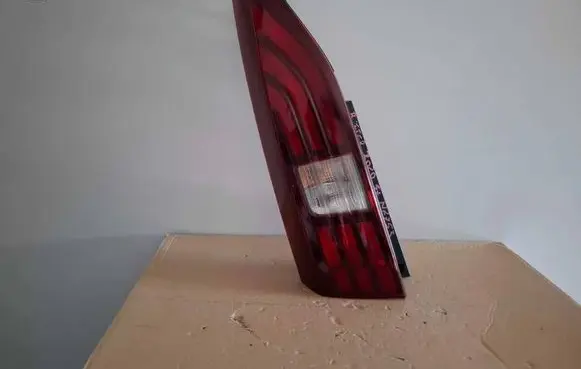 Rear/tail lights