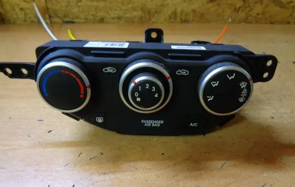 KIA Picanto Climate control unit 972501Y200