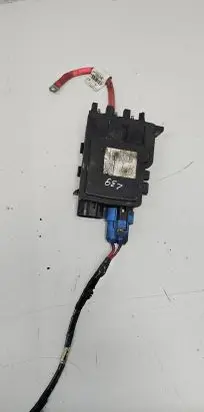 Renault Laguna III Power management control unit 248800002r