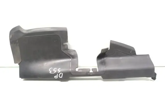 Audi A3 S3 A3 Sportback 8P Intercooler air guide/duct channel 8P0121284E