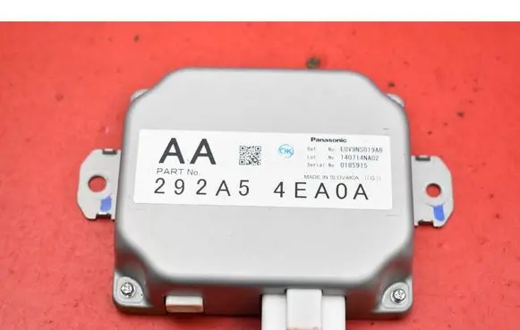 Nissan Pulsar Engine control unit/module ECU 292A54EA0A