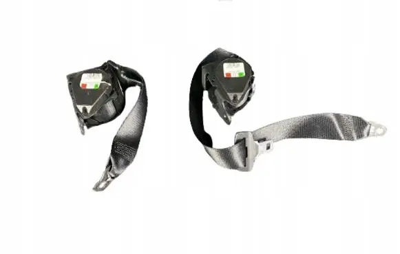 BMW 4 F32 F33 Rear seatbelt 619185100D