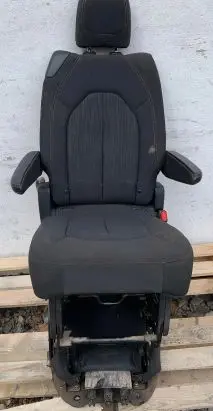 Chrysler Pacifica Rear seat SAC3KJBDS321