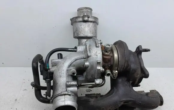 Audi A6 S6 C7 4G Turbo A0450F50A0566 06H145710C