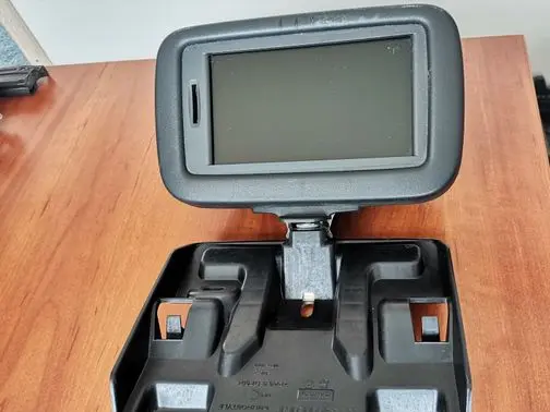 Renault Master III Navigation unit CD/DVD player 280563352R