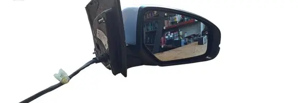 Honda Civic IX Front door electric wing mirror E1021157 76200TV0E213M1 Z97911261