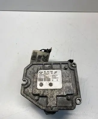 Opel Astra H Engine control unit/module 5WK9370 55351248 4031115282