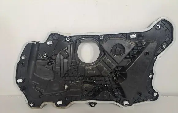BMW 8 G14 Sound insulation of firewall 7440715