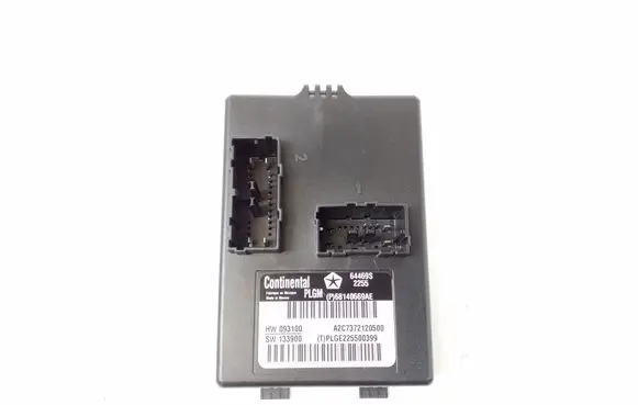 Other control units/modules