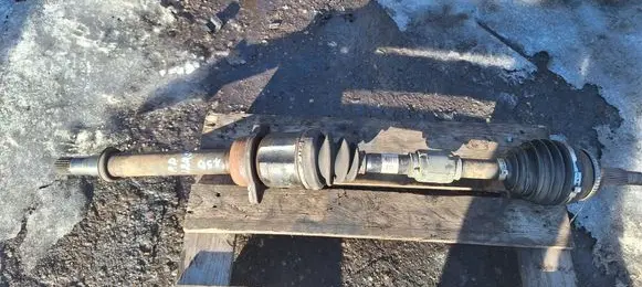 Toyota Avensis T250 Front driveshaft 
