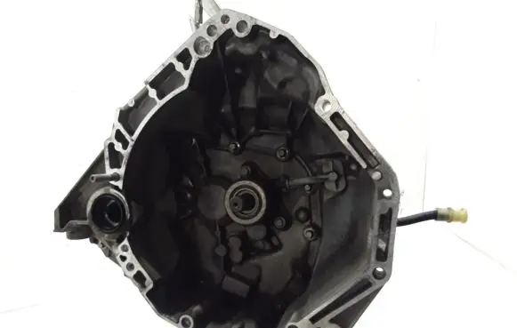 Renault Twingo III Manual 5 speed gearbox JE3001