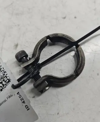 Fiat Stilo EGR valve line/pipe/hose 4629038