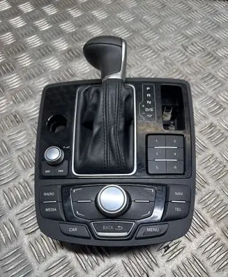 Audi A6 S6 C7 4G Head unit multimedia control 4G2919610 1009055501 90349KG800060