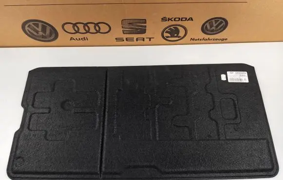 Mini One - Cooper F56 F55 Trunk/boot floor carpet liner 7303588