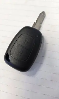 Nissan Primastar Ignition key/card 