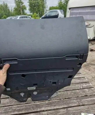 Audi A6 S6 C6 4F Glove box set 