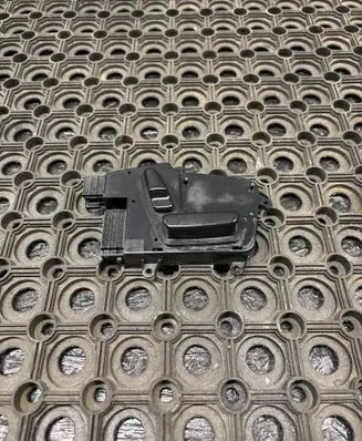 Mercedes-Benz B W245 Seat control switch A1698205710 03464815
