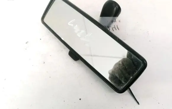 Volkswagen Golf III Rear view mirror (interior) 1H0857511