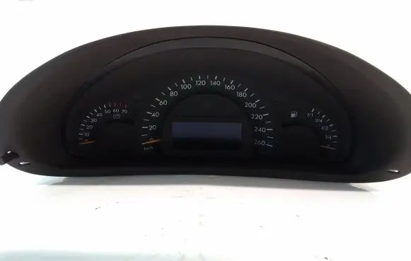 Mercedes-Benz C W203 Speedometer (instrument cluster) A2035402647 110080231