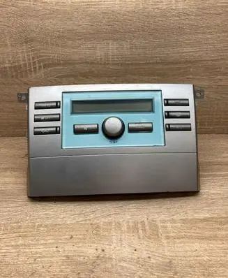 Toyota Corolla Verso AR10 Climate control unit 559020F010C 559000F030