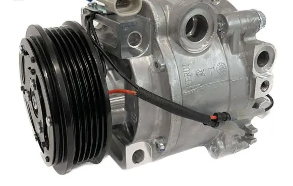 Opel Adam Air conditioning (A/C) compressor (pump) 104654 10-4654 13443101