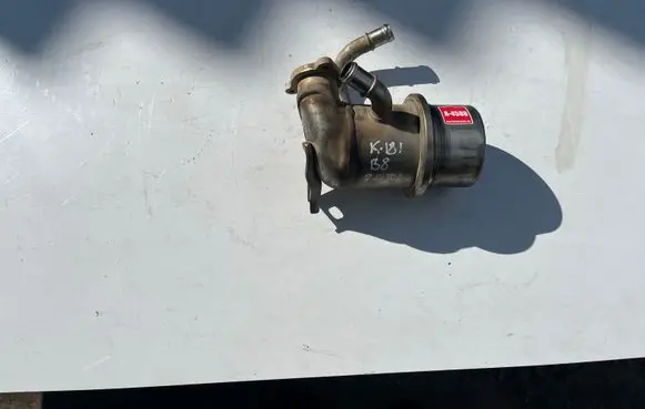 Volkswagen PASSAT B8 EGR valve cooler 04L131512