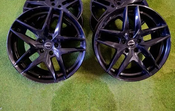 R19 alloy rim