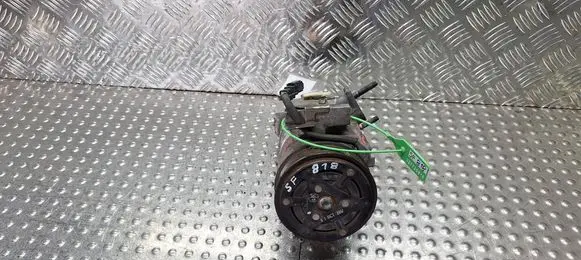 Ford Fiesta Air conditioning (A/C) compressor (pump) S27720818 H1BH19D629CA