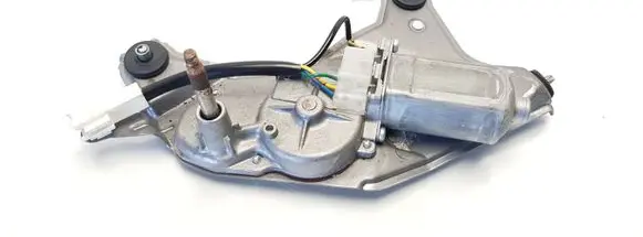 Toyota Prius (XW20) Rear window wiper motor 8513047010 2596000351