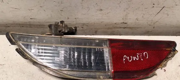 Fiat Punto (199) Reverse light 51718011 B318 27470202